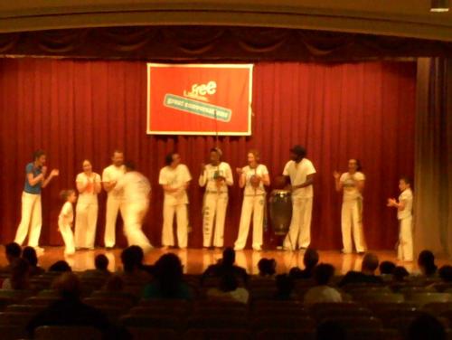 Philadelphia Capoeira Arts Center